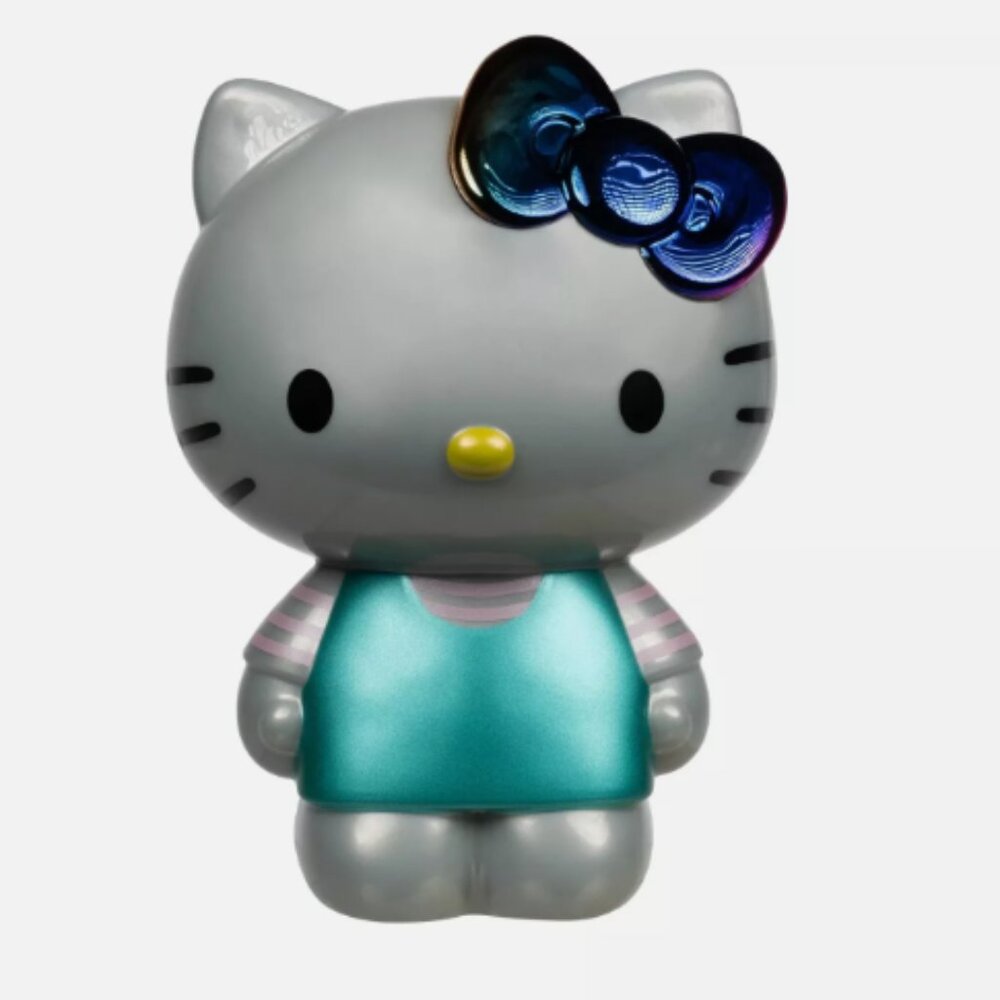 Hello Kitty 50th Anniversary Set of 5 Nesting Figures - Picture 11 of 15